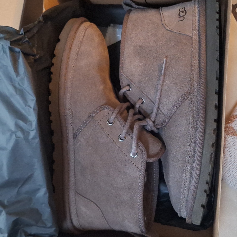 Authentic Men Ugg - image 6